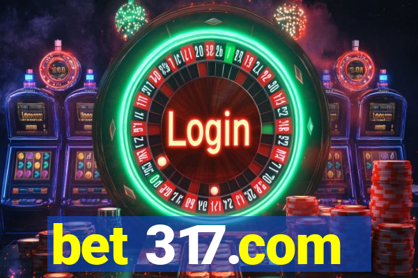 bet 317.com